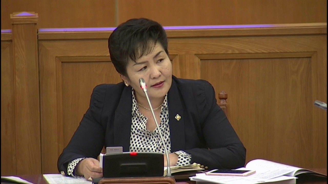 М.Билэгт: Мэргэжлийн хяналтын байцаагчид ард иргэдийг шантаажилж байна