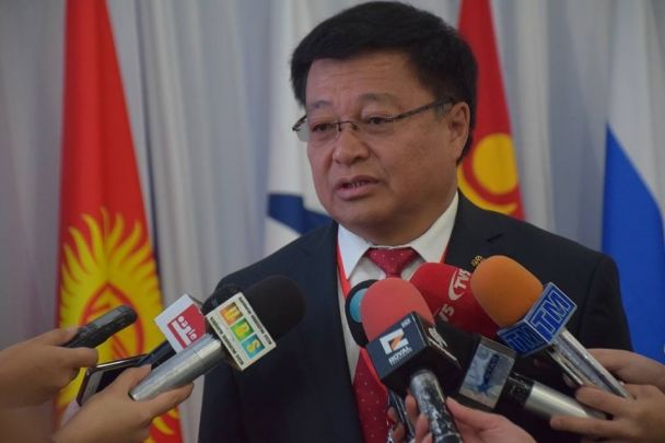 Д.Ганбат: Европ-Азийг холбосон дөт замыг ашиглан тээвэрлэлтийг нэмэгдүүлэх боломж бүрдэж байна