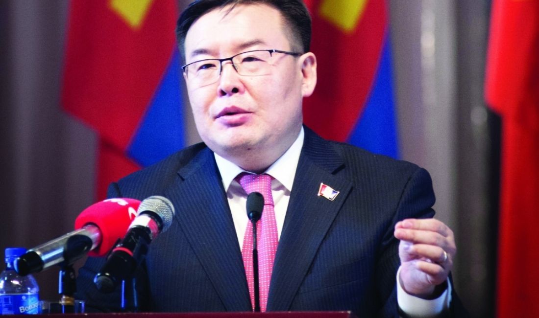 Г.Занданшатарыг ЗГХЭГ-ын даргаар томиллоо