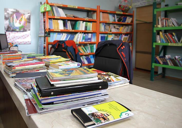 ”Төрийн банк”-ны ажилтнууд ”Өнөр бүл”-ийн хүүхдүүдэд тусаллаа