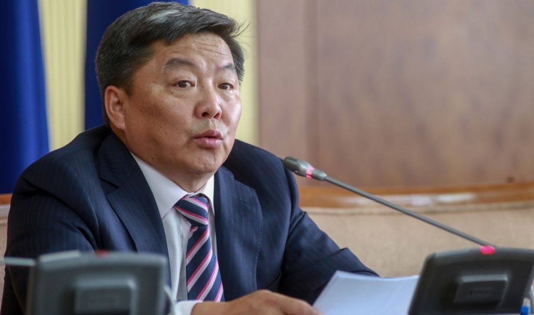 Д.Хаянхярваа МАН-ын даргад нэр дэвшихээ албан ёсоор мэдэгдлээ