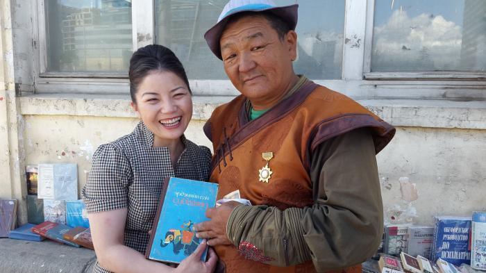 Н.Баасандорж: Надад өвдөх, даарах, үхэх эрх байхгүй