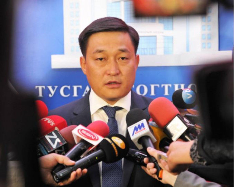 Д.Амарбаясгаланг ерөнхий нарийн бичгийн даргаар улираан сонголоо