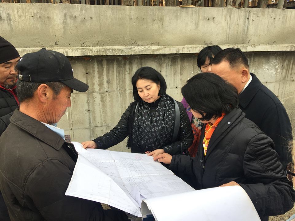 УИХ-ын гишүүн З.Нарантуяа Завхан аймагт ажиллалаа