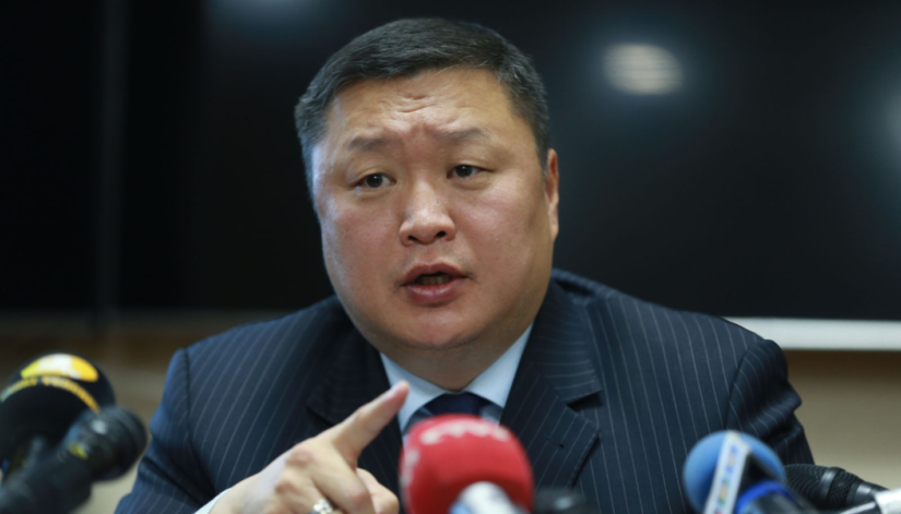 Тагнуулын дарга нар хаачдаг вэ?