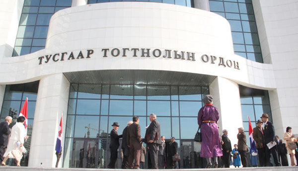 МАН-ын Их хуралд оролцох төлөөлөгчдийн нэрийг Удирдах зөвлөлд хүргүүлжээ