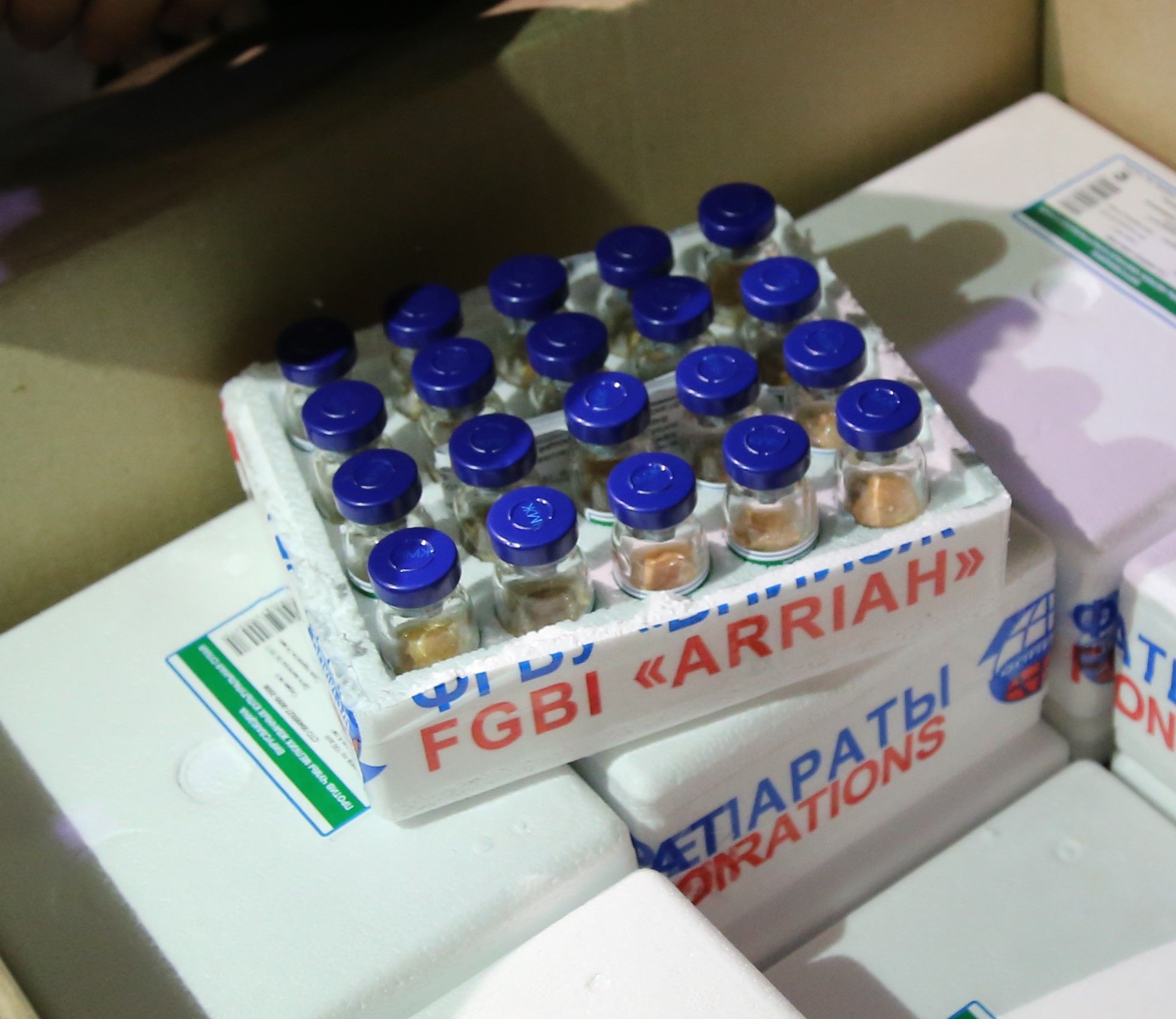 Бог малын мялзан өвчнөөс урьдчилан сэргийлэх 2 дахь удаагийн вакцин ирлээ