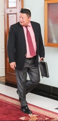 Б.Хурцын хурц араншин