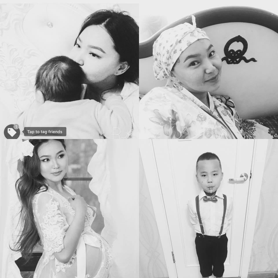 Жүжигчин Одноо: Хоёр хүү маань нэг өдөр төрсөн нь гайхамшигтай шүү