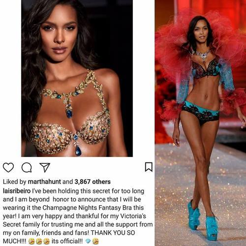 “Victoria’s secret” шоуны энэ жилийн гол дүр тодорлоо