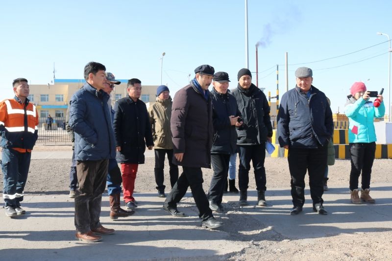 П.Дэлгэрнаран: Гашуунсухайтын нүүрс тээвэрлэлтэд хятад компани болон хятад жолооч оролцдоггүй