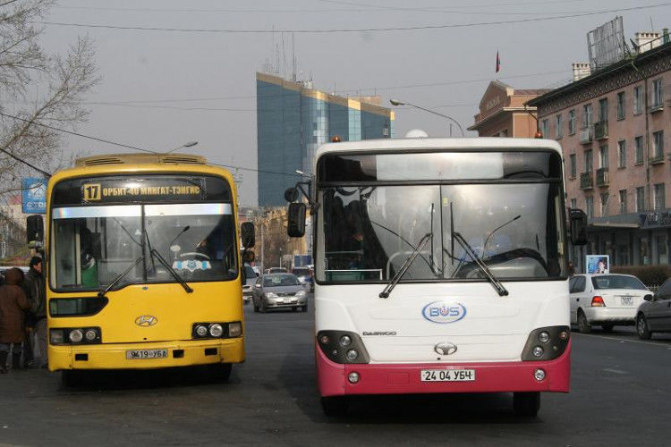 Нийтийн тээврийн үйлчлүүлэгчдийг “нэгжих” цаг болжээ