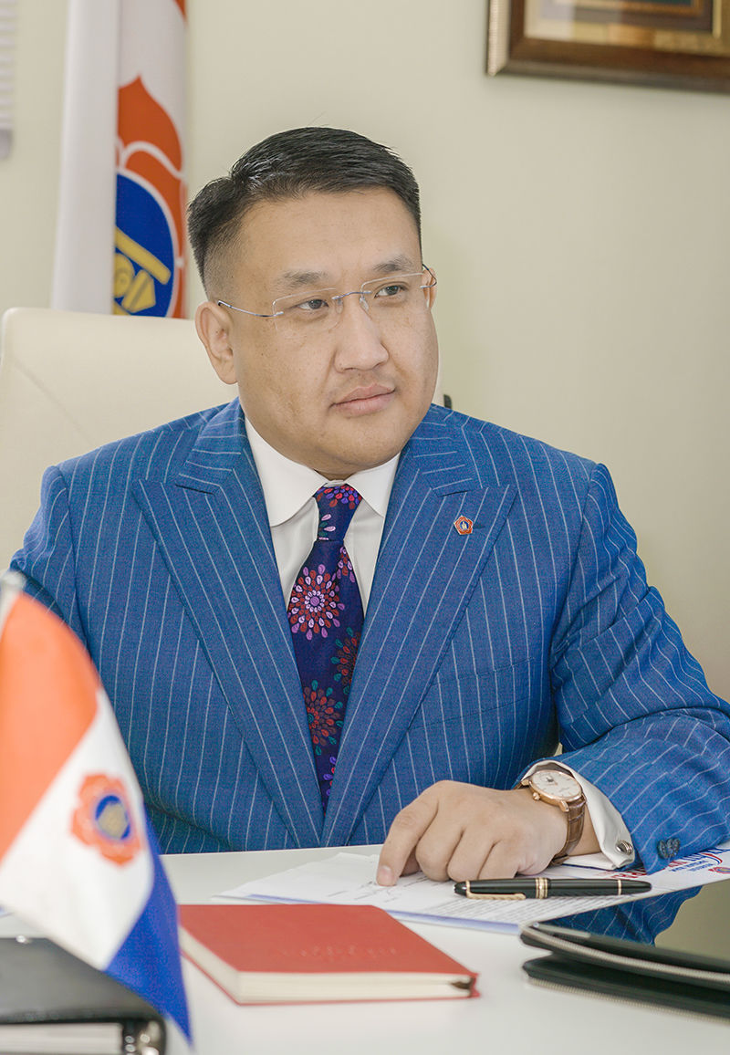 МАН-ын Нарийн бичгийн дарга Ц.Бат-Энх: Түүхэндээ байгаагүй олон төлөөлөгчтэй их хурал болно