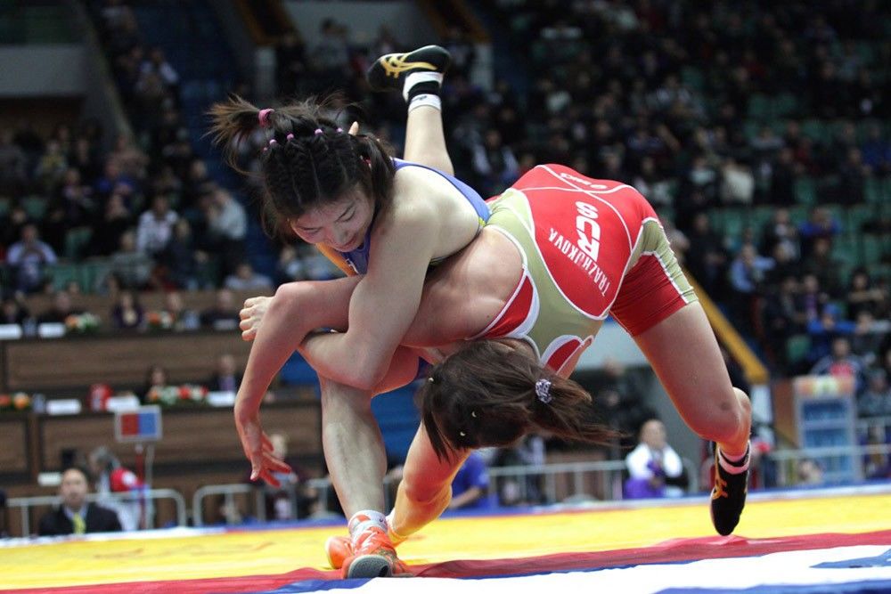 Чөлөөт бөхийн эмэгтэйчүүд ”Дэлхийн цом”-д  оролцоно