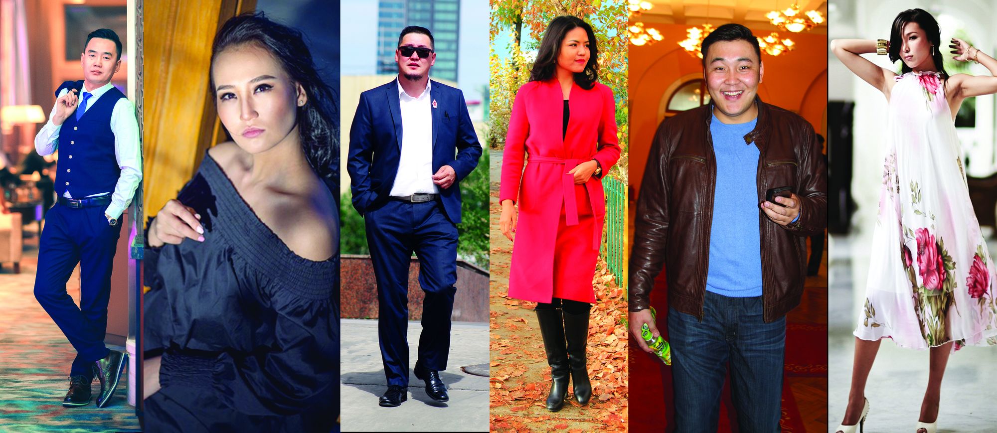 New generation: Шилдэг ярилцлагуудын түүвэр