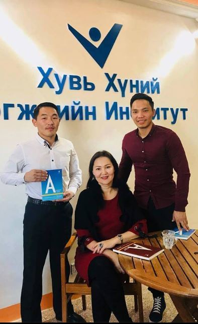 “Хувь хүний хөгжлийн институт” баруун бүсэд салбараа нээлээ