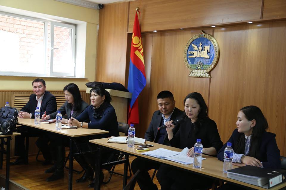 Нийтийн сонсголын тухай хуулийн дагуу иргэдээс санал авч дууслаа