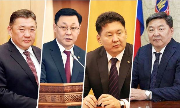 МАН-ын ээлжит дарга, М.Энхболдын нууц хөзрүүд Д.Хаянхярваа, Ж.Эрдэнэбат нар уу?