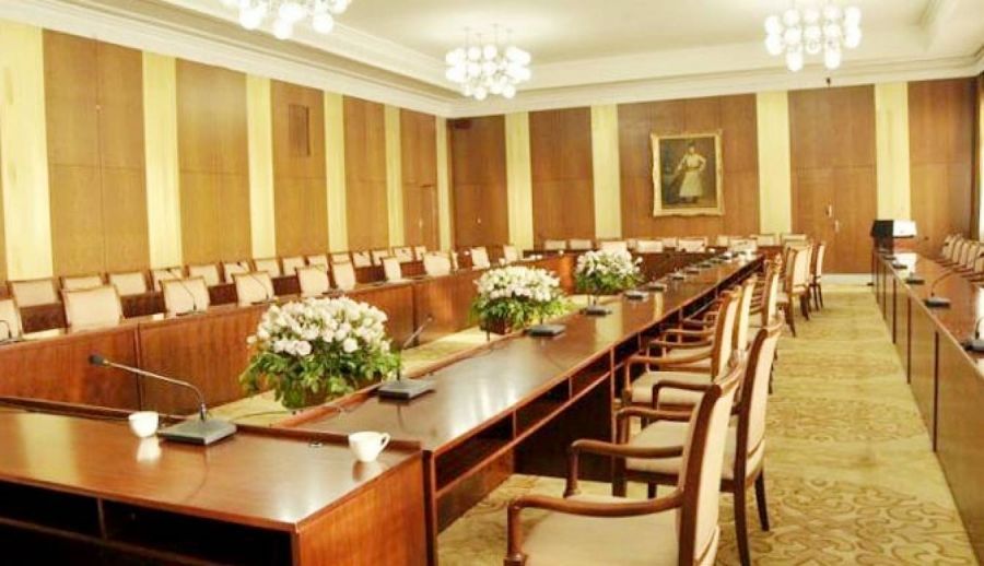 Байнгын хороодын өнөөдрийн хуралдааны хуваарь