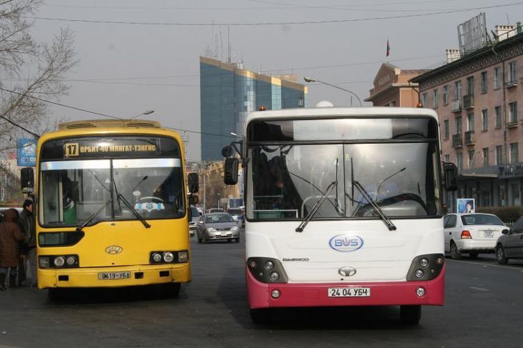 Оройн цагаар 90 гаруй автобус нэмэлтээр үйлчилж байна