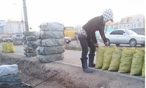 Нийтийн эзэмшлийн талбайд нүүрс зарахыг хоригложээ