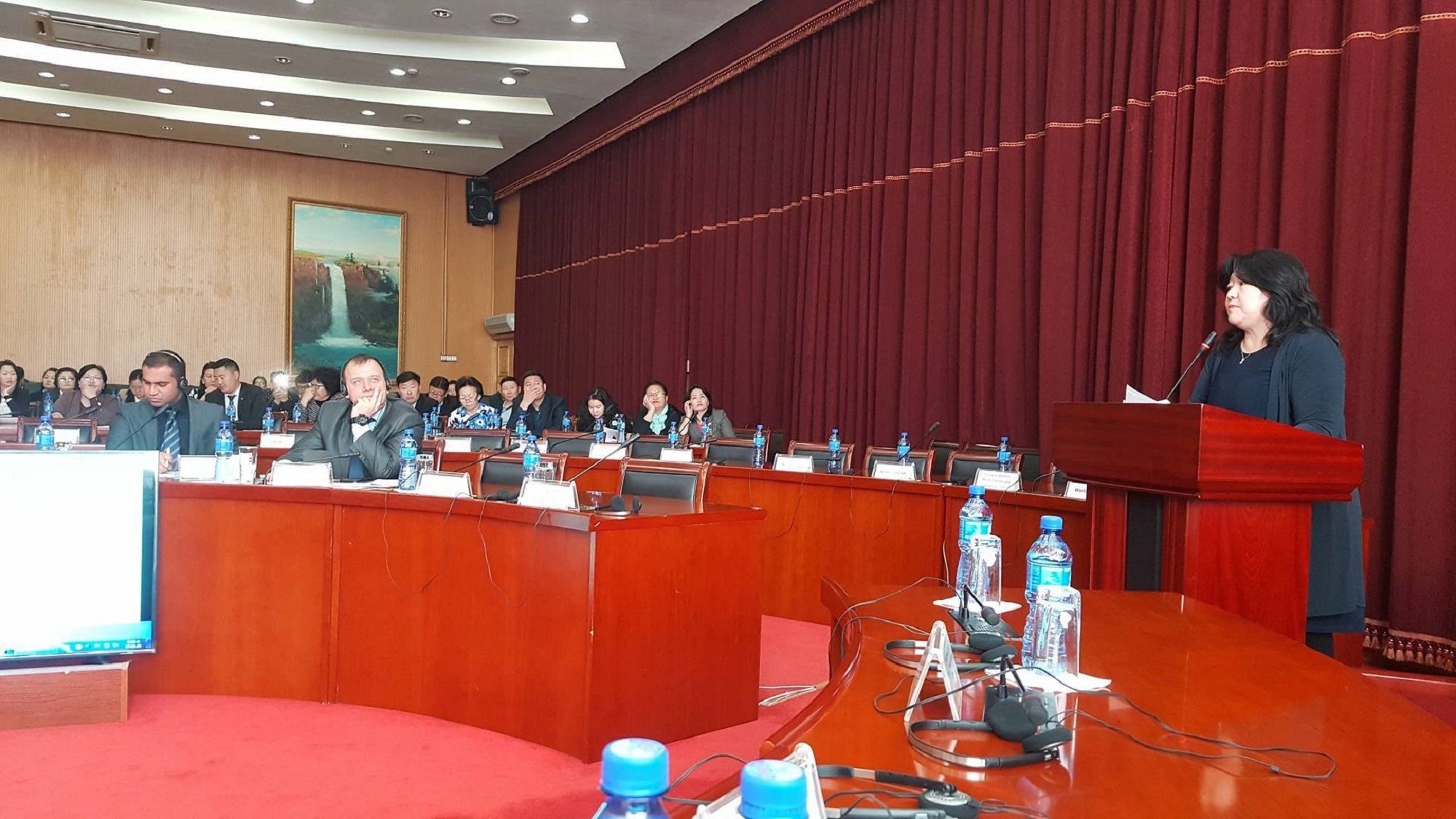 “Сав, баглаа боодол” үндэсний хөтөлбөрийн зөвлөлдөх уулзалт боллоо