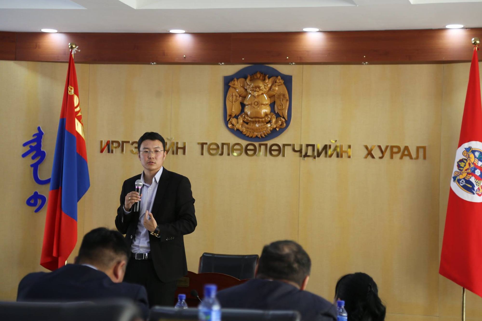 Хан-Уул дүүргийн ИТХ-ын төлөөлөгчид сургалтанд хамрагдлаа 