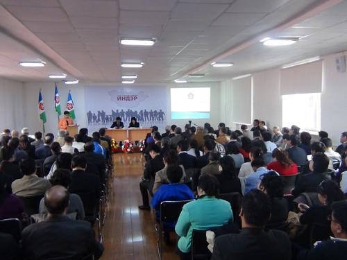 МАХН-ын удирдлагууд энгийн гишүүддээ “халджээ”