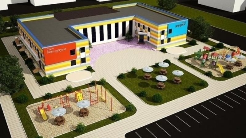 Жайкагийн тусламжаар шинээр дөрвөн сургууль барина