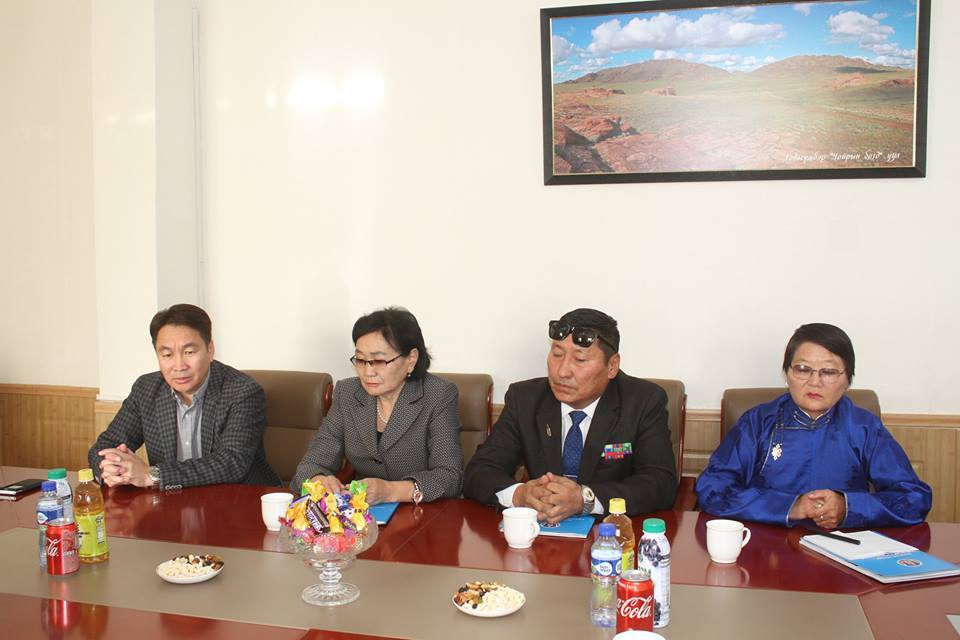 АТГ: Говьсүмбэр аймагт олон нийтийн дэд зөвлөл ажиллаж эхэллээ