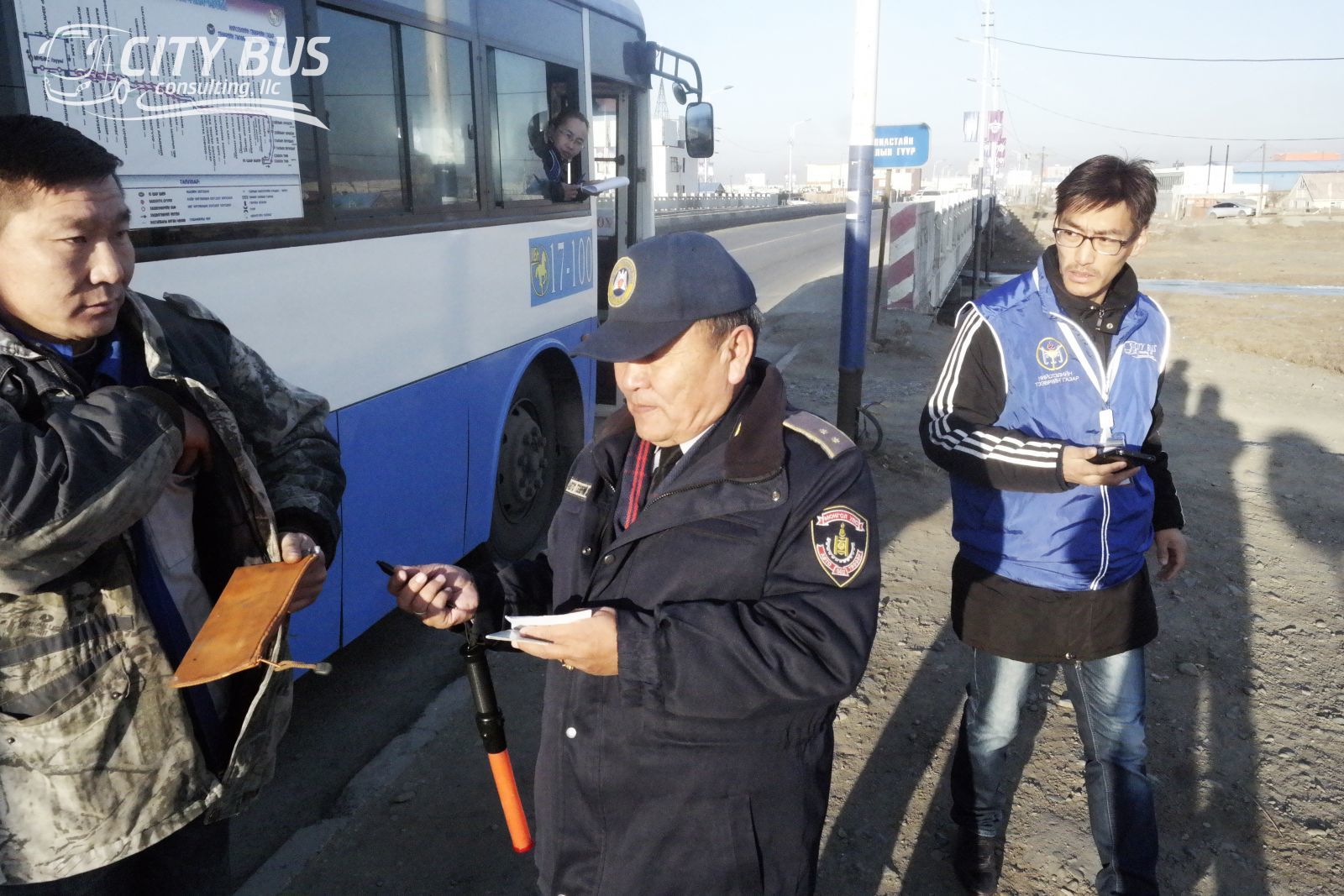 Автобусаар зорчигчдын долоо хоногт гаргасан зөрчил мөнгөн дүнгээр 26 сая төгрөгт хүрчээ