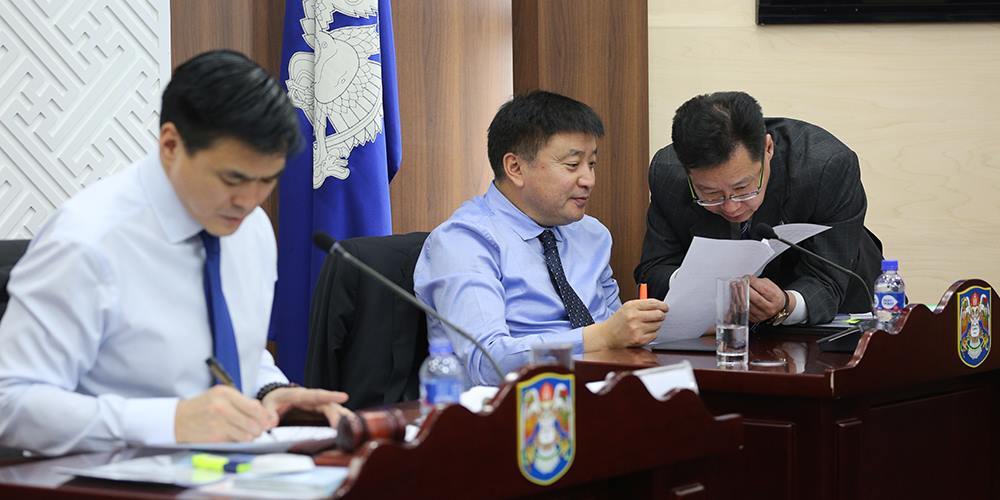 Нийслэлийн  төсвийн  хөрөнгө  оруулалтыг  юунд зарцуулах талаар иргэд саналаа өгчээ