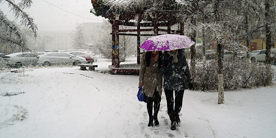 Маргаашаас ихэнх нутгаар ЦАС орж, зам даваа ХААГДАЖ болзошгүйг анхааруулла