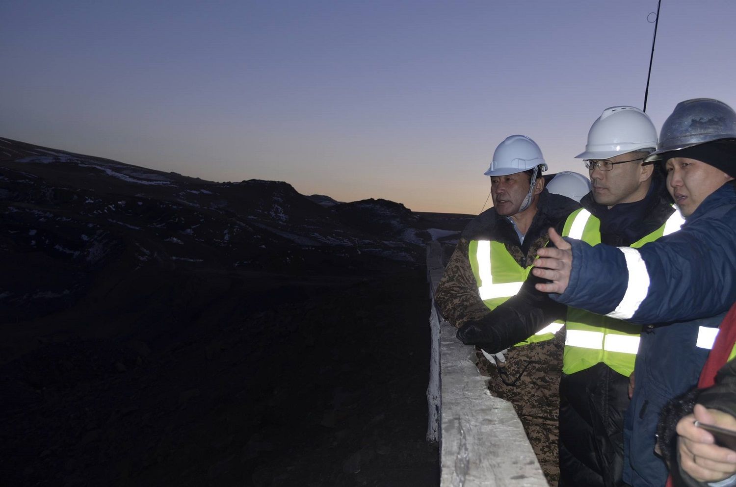 Д.Сумъяабазар: Хүний амь, эрүүл мэндийг давсан ямар ч эрх ашиг байх ёсгүй 