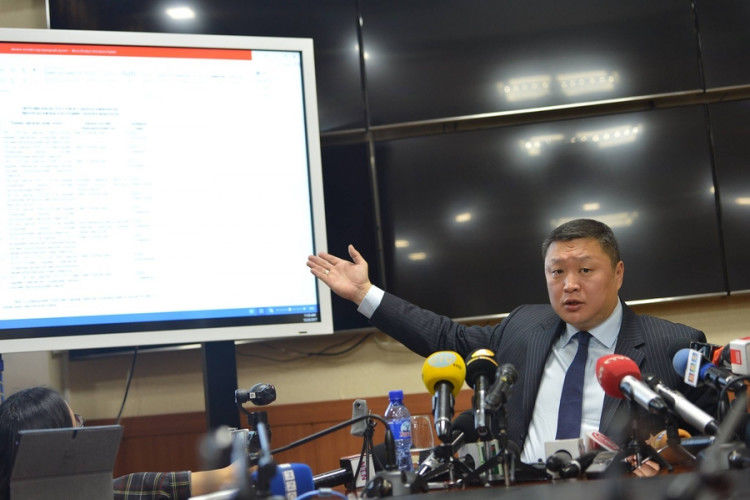 Б.Хурцыг БНСУ-руу илгээх шийдвэр гаргасан нь “дэвшүүлэн зайлуулах” томилгоо биш ажээ