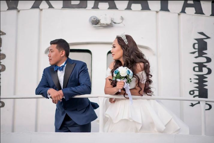 Дэлхийд гайхагдсан Монгол хуримын видео