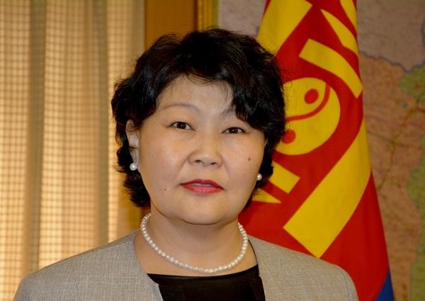 Шадар сайдын ажлын албаны даргаар Л.Саянааг томилов