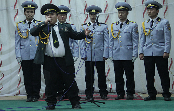 “Зорчигч тээврийн нэгтгэл”-ийн II баазын урлагийн наадам амжилттай зохион байгуулагдлаа