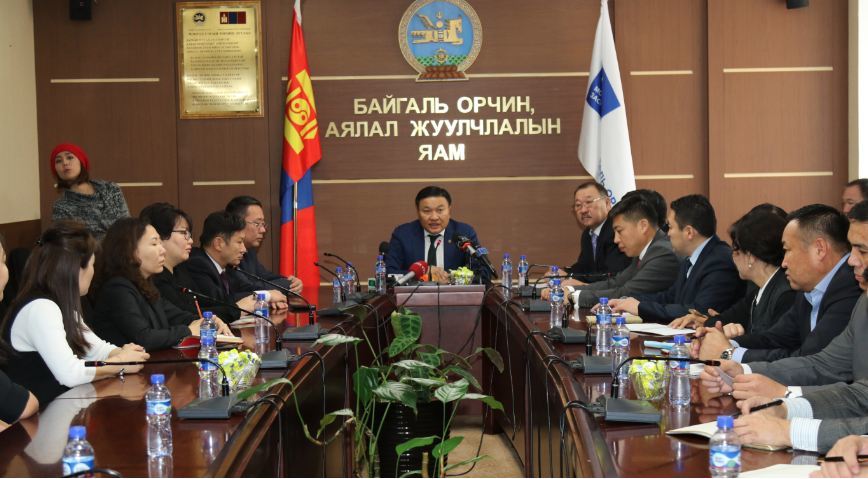 Н.Цэрэнбат: Байгаль орчны салбарын тухай хуулиуд иргэдэд ойлгомжтой болох нөхцөл бүрдлээ