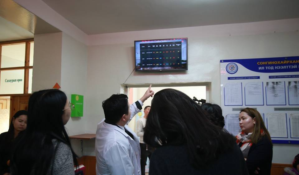СХД-ийн Хүүхдийн Нэгдсэн эмнэлгийн агааржуулалтын системийг шинэчиллээ