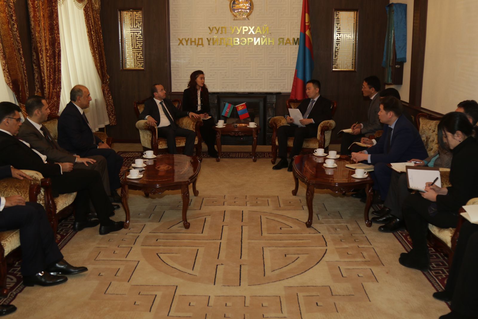 Дэд бүтцийг сайжруулахад хөрөнгө оруулалт шаардлагатай байгааг онцоллоо