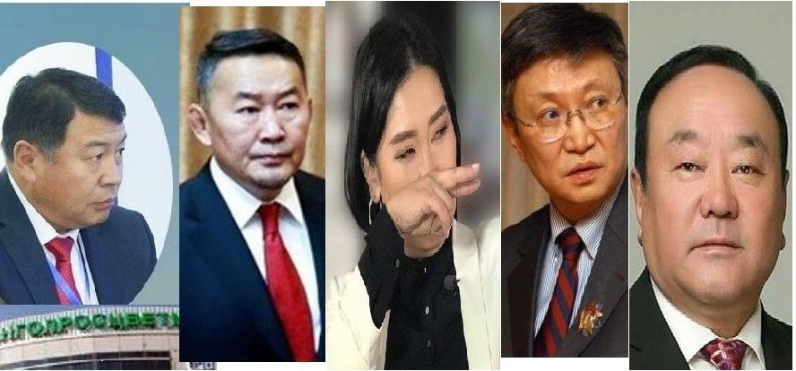 7 хоногийн тойм: Арвуулаа хоригдсон дуулиан ба хоригийг хорьсон нь