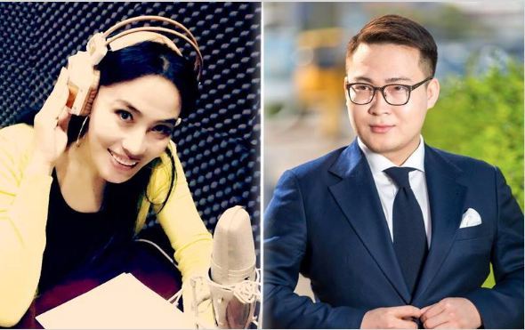 Нэвтрүүлэгч Г.Оюунцэцэг, Ж.Анхбаяр нар “UBS” телевизийг орхилоо