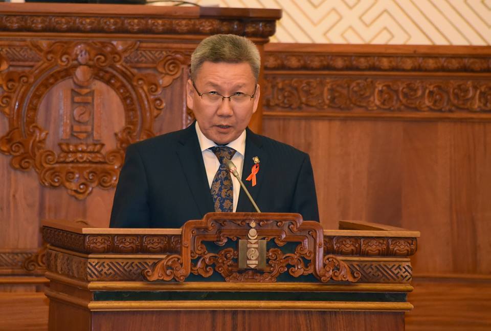 Гадаад бодлогын хэрэгжилтийн талаар УИХ дахь АН-ын бүлэг санал дүгнэлт  хүргүүллээ