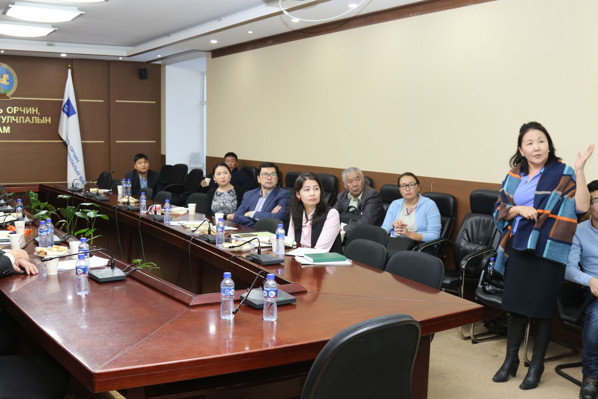  Нууруудыг хамгаалах менежментийн сургалт зохион байгуулна