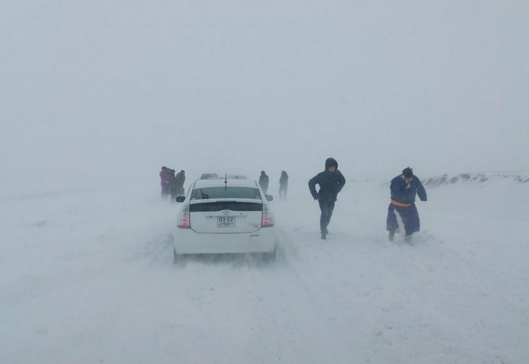 СЭРЭМЖЛҮҮЛЭГ: Малчид, тээвэрчид, иргэдийн анхааралд