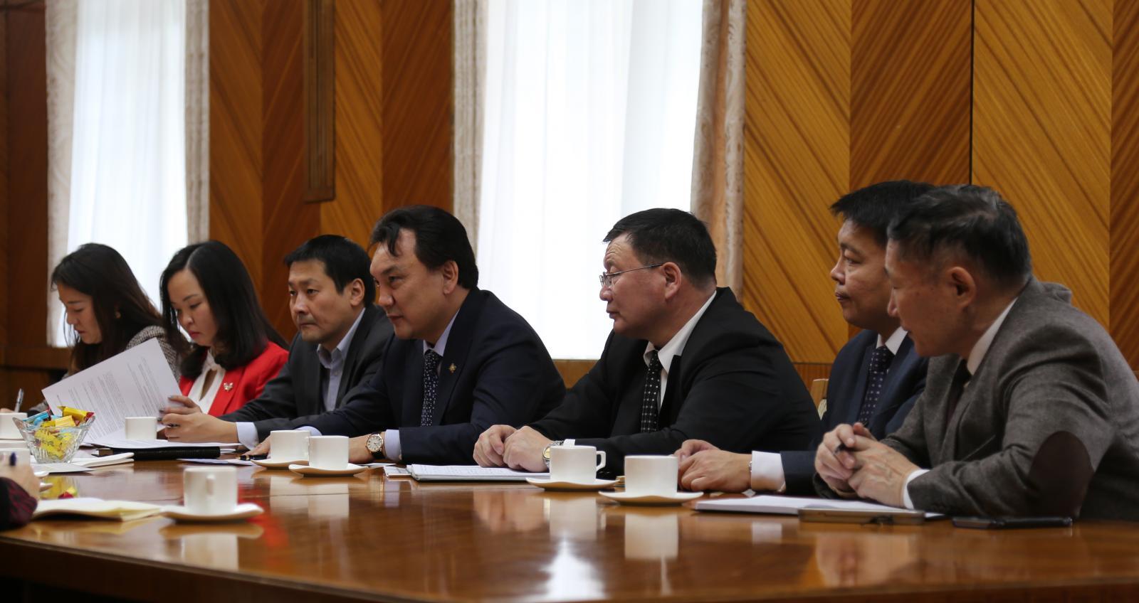 Биокомбинатын “өргөтгөлийн” ажил хавар эхэлнэ