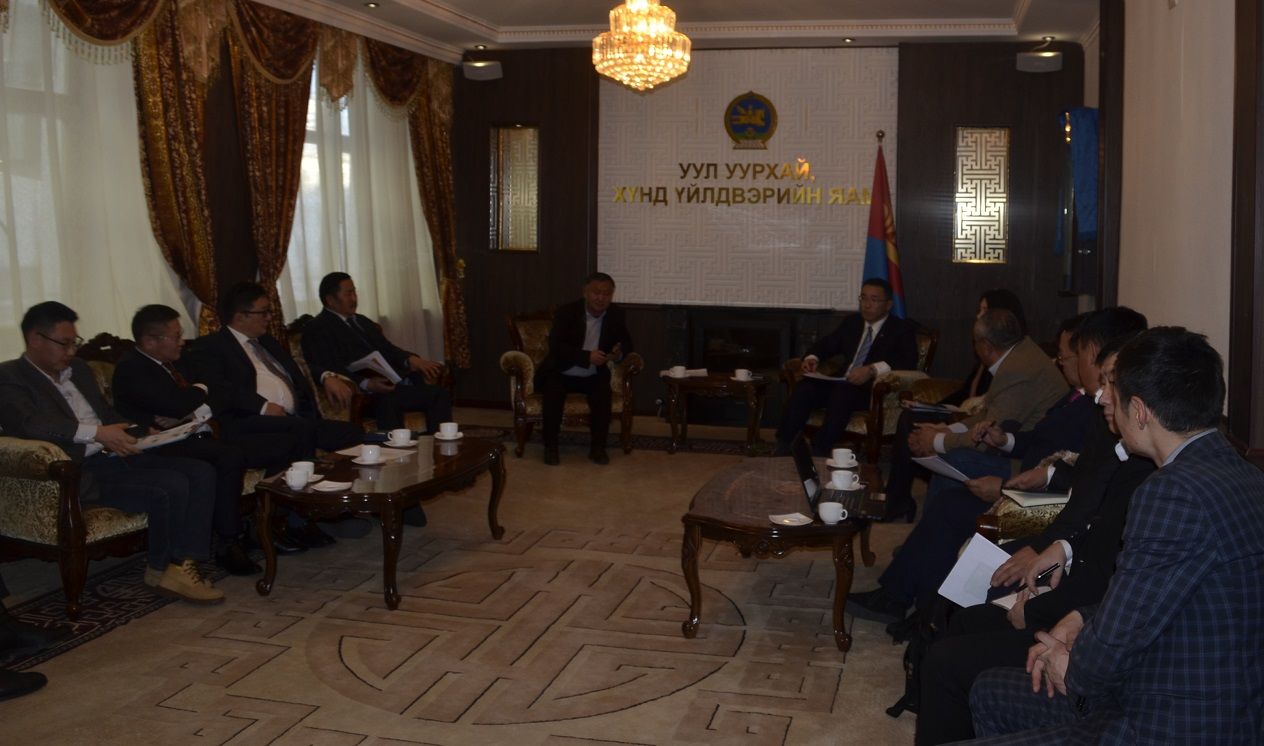 Үйлдвэрлэл, технологийн паркуудын удирдлагууд юу онцлов?