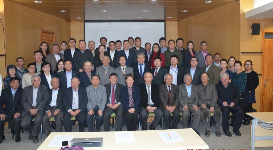 ”Усны салбарын хувийн хэвшлийн мэргэжилтнүүдийн зөвлөлдөх уулзалт”-аас гаргасан уриалга