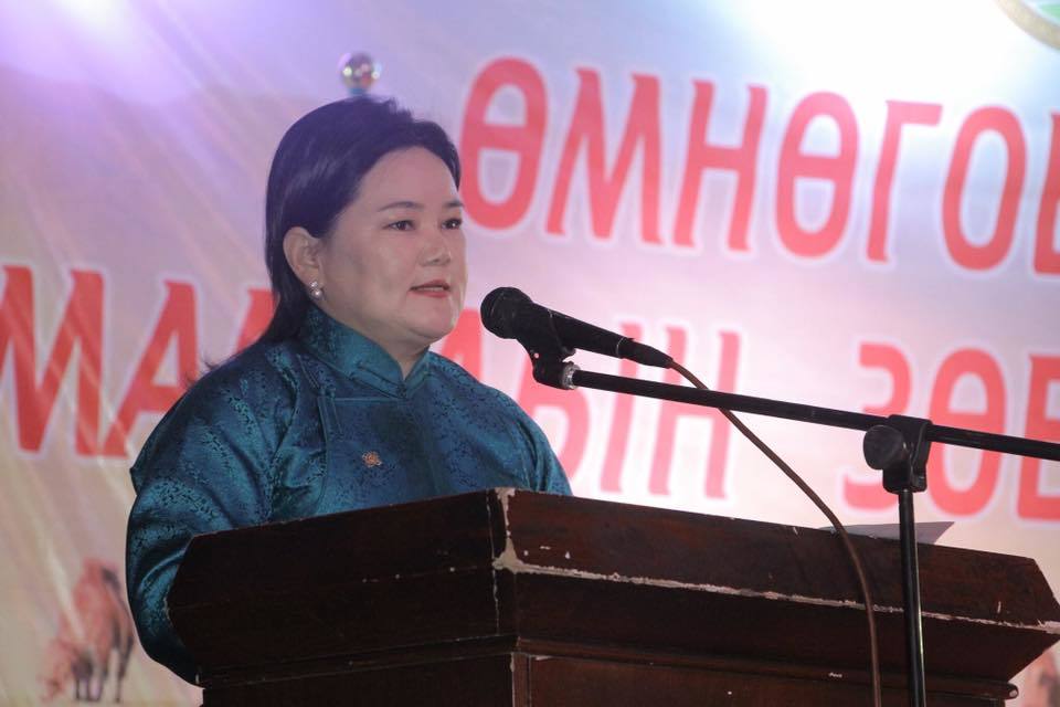 УИХ-ын гишүүн Н.Амарзаяа ”Малчдын зөвлөгөөн”-д өндөр ач холбогдол өгч, ажиллалаа